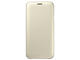 Калъфи Samsung Wallet Cover Galaxy J5 (2017) EF-WJ530, в златисто