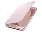 Калъфи Samsung Wallet Cover Galaxy J5 (2017) EF-WJ530, в розово
