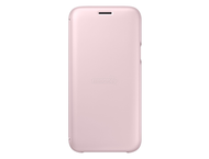 Калъфи Samsung Wallet Cover Galaxy J5 (2017) EF-WJ530, в розово