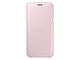 Калъфи Samsung Wallet Cover Galaxy J5 (2017) EF-WJ530, в розово