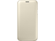 Калъфи Samsung Wallet Cover Galaxy J7 (2017) EF-WJ730, в златисто