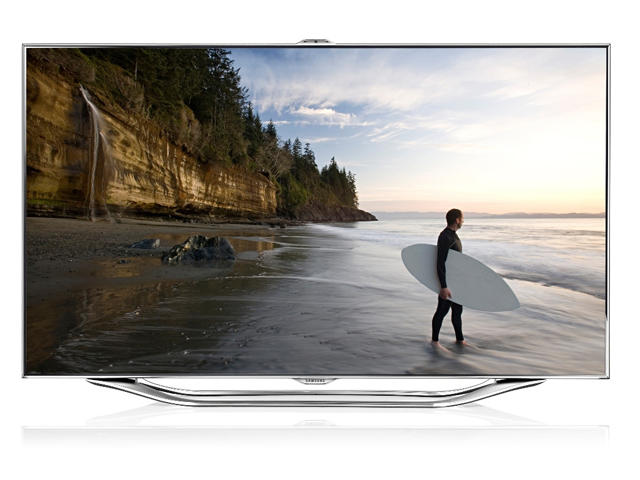 Телевизори Samsung UE55ES8000