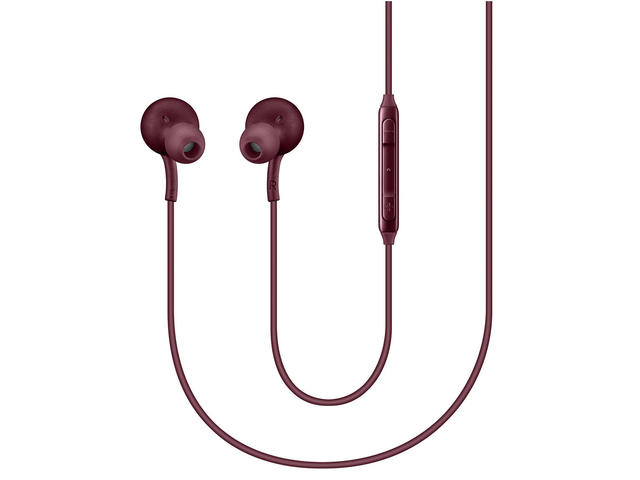 Слушалки Samsung EO-IG955, във винено