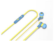 Слушалки Tribe Minions Carl Swing