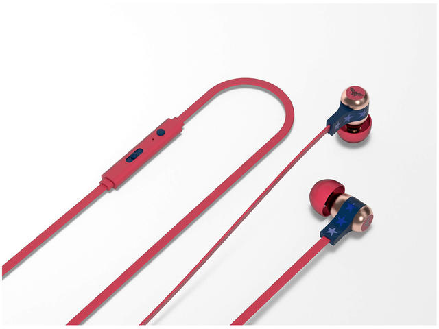 Слушалки Tribe DC Movie Wonder Worman Swing