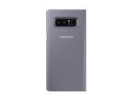 Калъфи Samsung Note 8 Clear View Standing Cover Orchid Gray