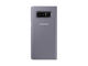 Калъфи Samsung Note 8 Clear View Standing Cover Orchid Gray