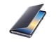 Калъфи Samsung Note 8 Clear View Standing Cover Orchid Gray