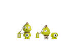 USB памети Tribe 16GB Originals Whattie the Chameleon
