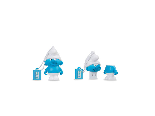 USB памети Tribe 16GB Smurfs Clumsy