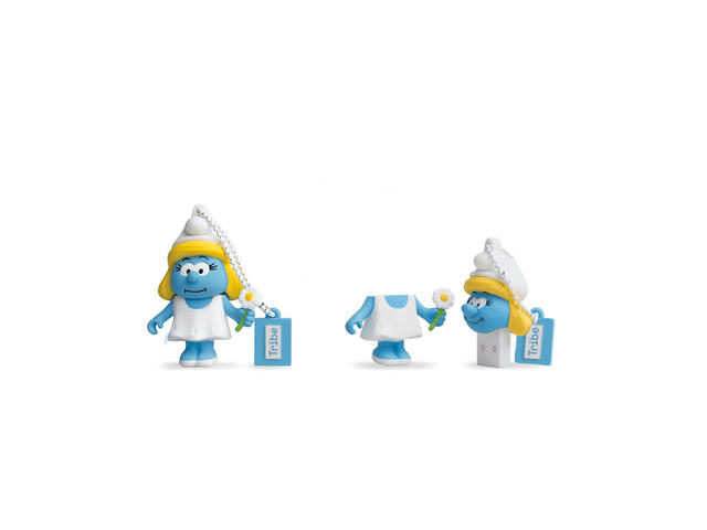 USB памети Tribe 16GB Smurfs Smurfette