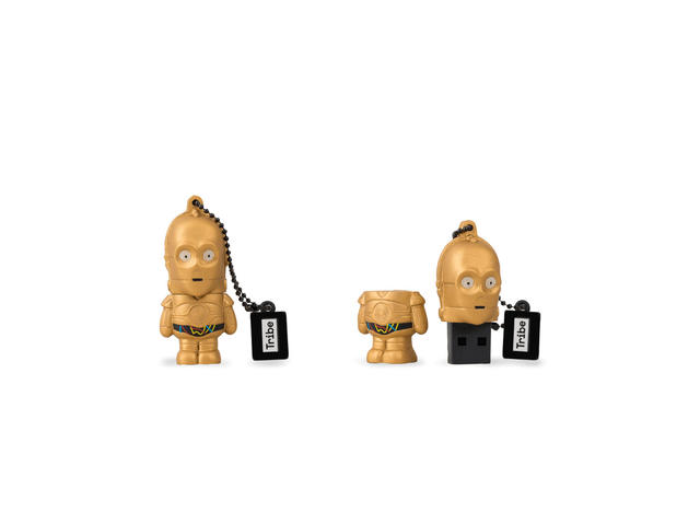 USB памети Tribe 16GB Star Wars C-3PO