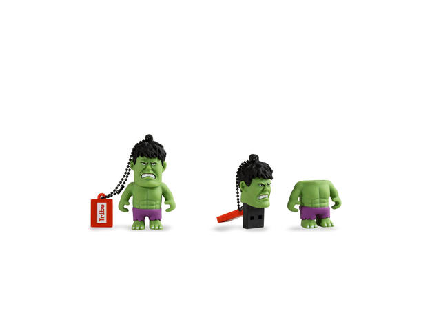 USB памети Tribe 16GB Marvel Hulk