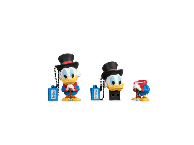 USB памети Tribe 16GB Disney Uncle Scrooge