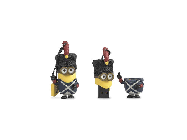 USB памети Tribe 16GB Minions Vive Le