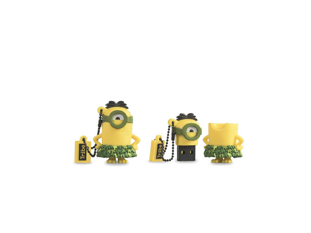 USB памети Tribe 16GB Minions Au Naturel