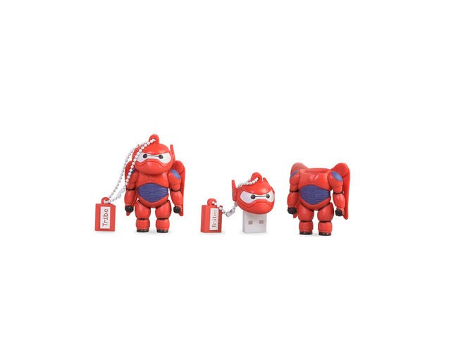 USB памети Tribe 16GB Pixar Armored Baymax