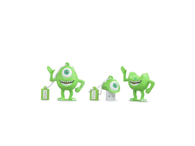 USB памети Tribe 16GB Pixar Mike Wazowski