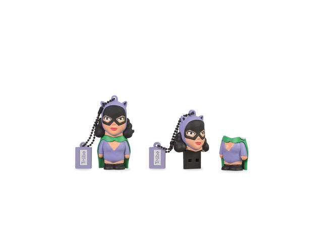 USB памети Tribe 16GB DC Comics Catwoman