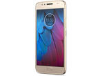 Смартфони Motorola Moto G5S 32GB, златист цвят