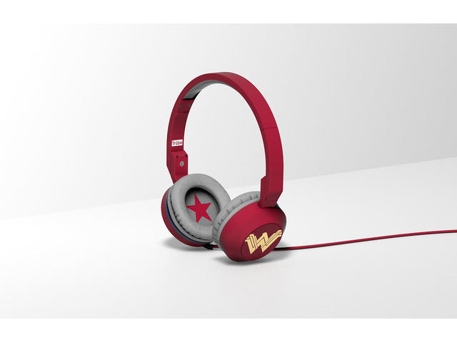 Слушалки Tribe DC Movie Wonder Woman Pop