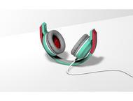 Слушалки Tribe Vespa Pop