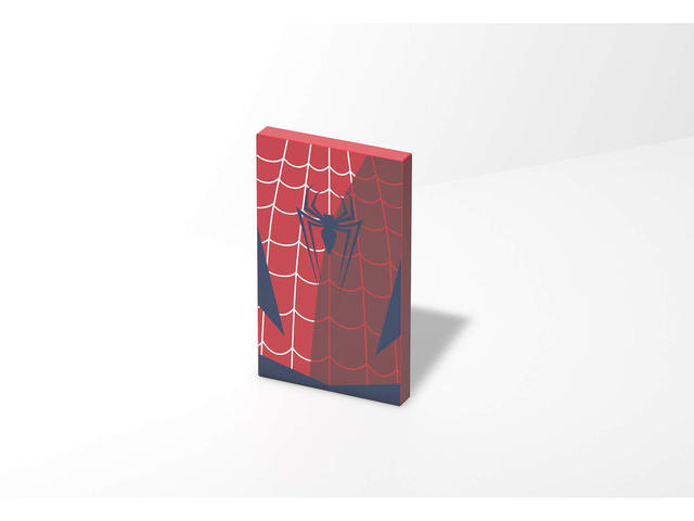 Външни батерии Tribe Marvel Spider-Man Power Bank 4000 mAh