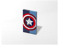 Външни батерии Tribe Marvel Captain America Power Bank 4000 mAh