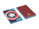 Външни батерии Tribe Marvel Captain America Power Bank 4000 mAh