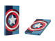 Външни батерии Tribe Marvel Captain America Power Bank 4000 mAh