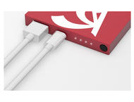 Външни батерии Tribe Vespa Berry Power Bank 4000 mAh