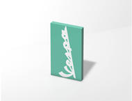 Външни батерии Tribe Vespa Acquamarine Power Bank 4000 mAh