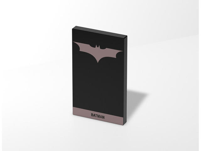 Външни батерии Tribe DC Comics Batman Power Bank 4000 mAh