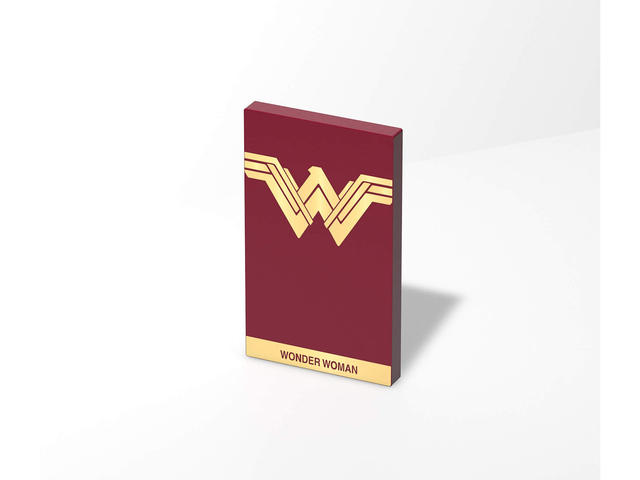 Външни батерии Tribe DC Comics Wonder Woman Power Bank 4000 mAh