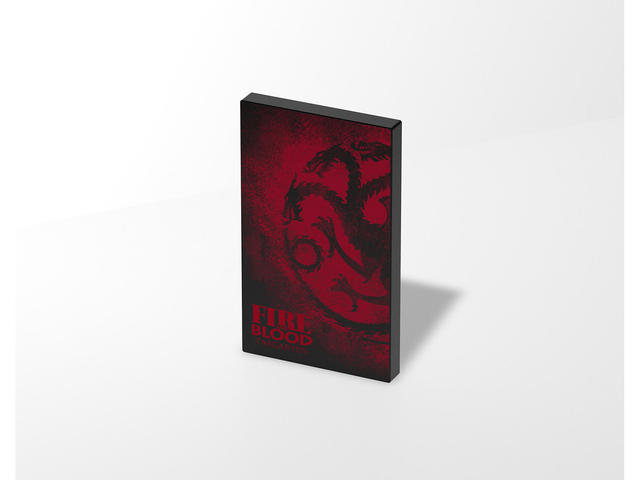 Външни батерии Tribe Game Of Thrones Targaryen Power Bank 4000 mAh