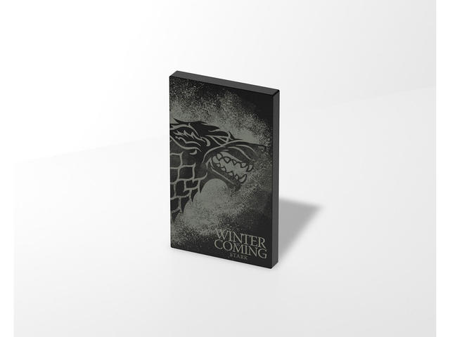 Външни батерии Tribe Game Of Thrones Stark Power Bank 4000 mAh