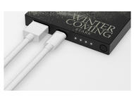 Външни батерии Tribe Game Of Thrones Stark Power Bank 4000 mAh