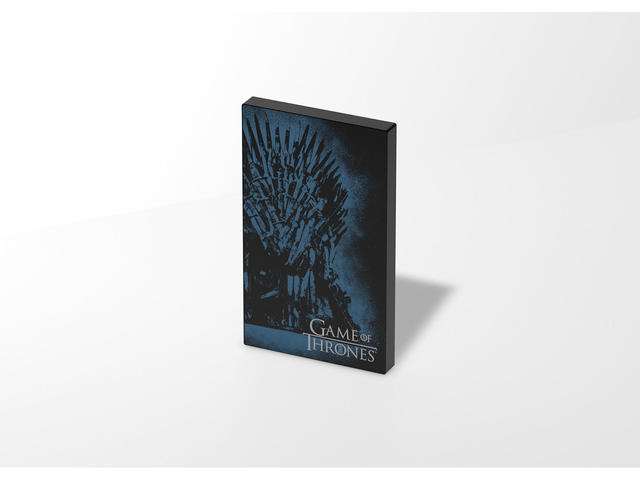 Външни батерии Tribe Game Of Thrones Throne Power Bank 4000 mAh