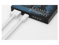 Външни батерии Tribe Game Of Thrones Throne Power Bank 4000 mAh