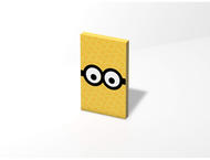 Външни батерии Tribe Minions Tom Power Bank 4000 mAh