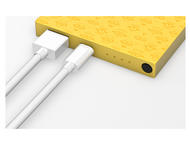 Външни батерии Tribe Minions Tom Power Bank 4000 mAh