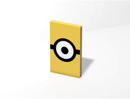 Външни батерии Tribe Minions Carl Power Bank 4000 mAh