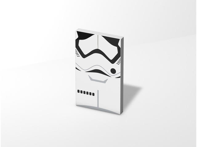 Външни батерии Tribe Star Wars Stormtrooper Power Bank 4000 mAh