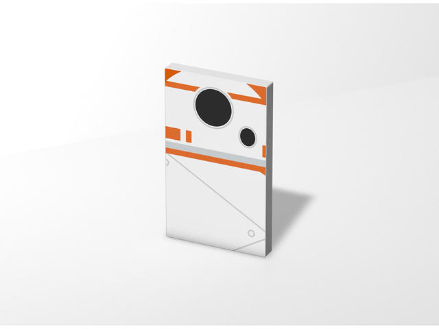 Външни батерии Tribe Star Wars BB-8 Power Bank 4000 mAh