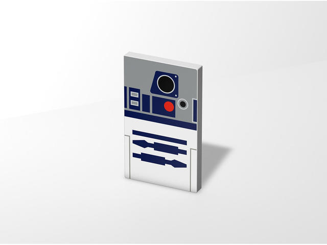 Външни батерии Tribe Star Wars R2-D2 Power Bank 4000 mAh