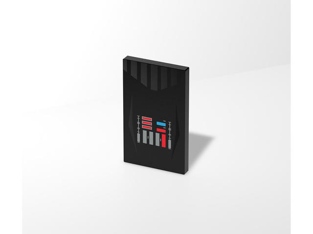 Външни батерии Tribe Star Wars Darth Vader Power Bank 4000 mAh