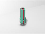 Зарядни устройства Tribe Vespa Acquamarine Car Charger