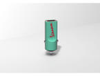 Зарядни устройства Tribe Vespa Acquamarine Car Charger