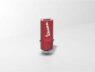 Зарядни устройства Tribe Vespa Berry Car Charger