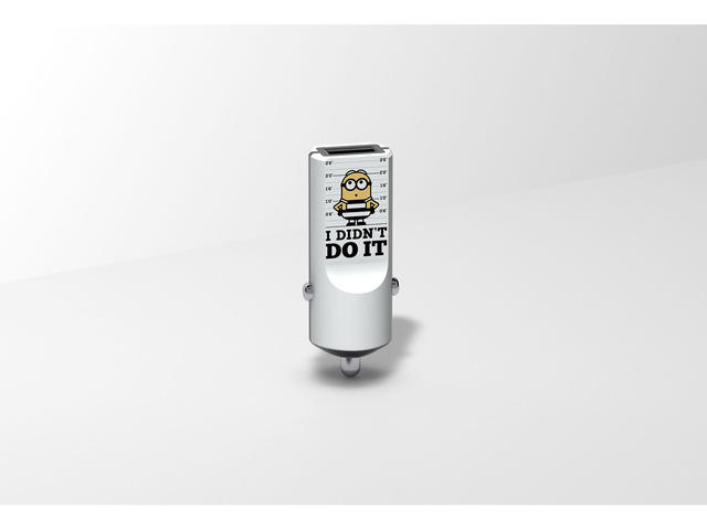 Зарядни устройства Tribe Minions Jail Car Charger